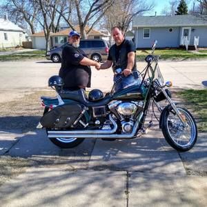 Meet your Posher, David